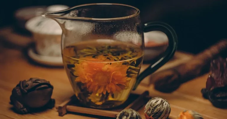 Peppermint Herbal Tea